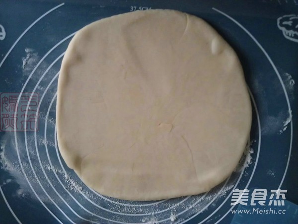 Red Bean Paste and White Crust Mooncakes recipe