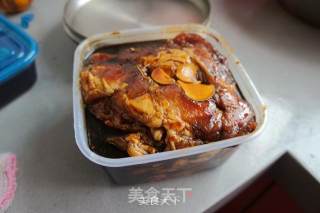 Barbecued Pork without Char Siu Sauce recipe