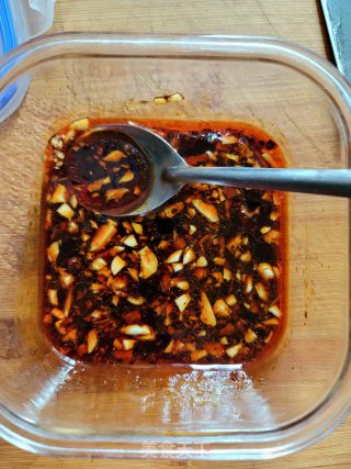Cold Seaweed Black Fungus recipe