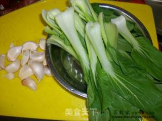 Home-cooked Dishes @@薓鮮小白菜 recipe