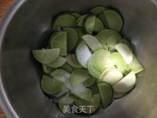 Mixed Radish recipe