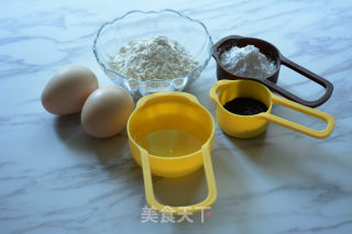#the 4th Baking Contest Cum is Love Eat Festival #sesame Pancake recipe