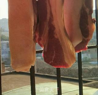 Winter Solstice Meat-wind Blowed Meat recipe