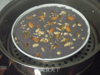 Black Rice Pudding recipe