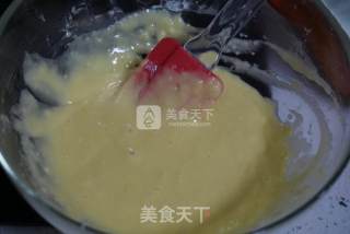 Sweet and Sour Cranberry Chiffon Cake recipe