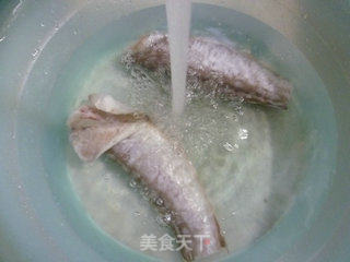 Hot and Sour Horsehead Fish recipe
