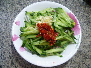 Cucumber Mixed Pig Ears recipe