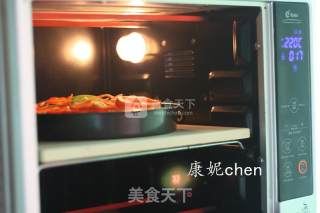 #aca烤明星大赛#potato Beef Pizza recipe