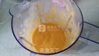 Mango Milkshake recipe