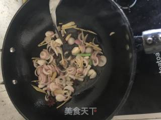 Steamed Noodles recipe