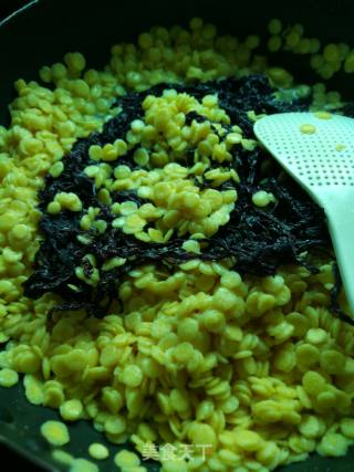 Corn Flakes Seaweed Rice recipe