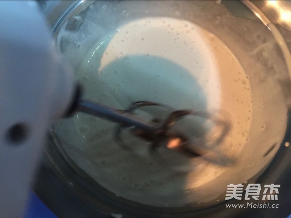 Chocolate Mousse recipe