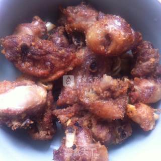 Spicy Chicken recipe