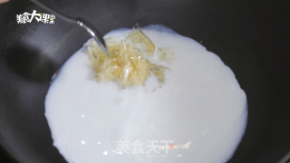 Matcha Tofu Pudding recipe