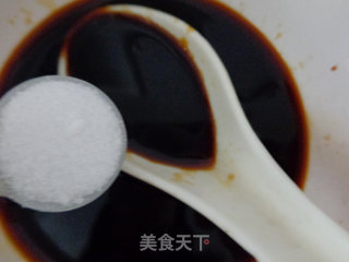 Enoki Mushroom with Garlic recipe