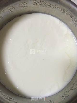Fried Yogurt recipe