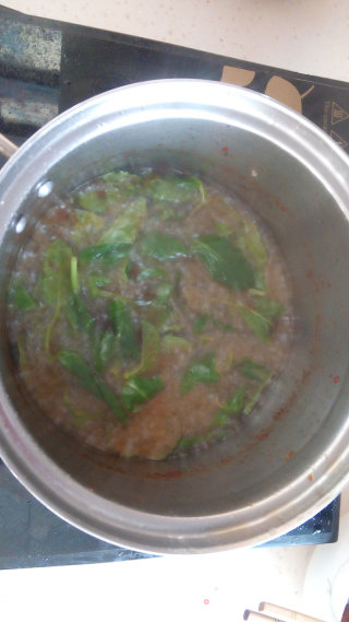 Fried Pork Ribs recipe