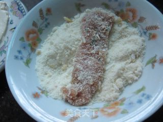 Cutlet recipe