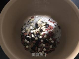 Laba Congee recipe