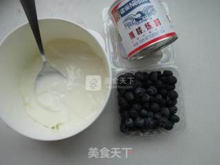 Blueberry Smoothie recipe