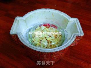 Exotic Cuisine Korean Cuisine recipe