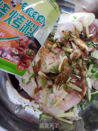 [homemade Version] Pan-fried Pork Slices recipe