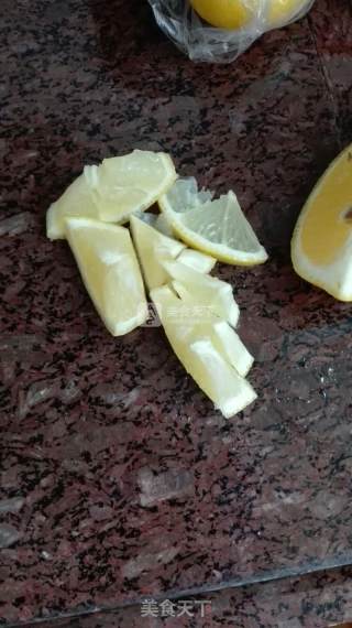 Salty Lemonade recipe