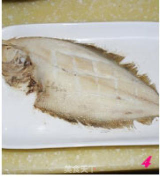 Fresh and Tender Steamed Fish recipe