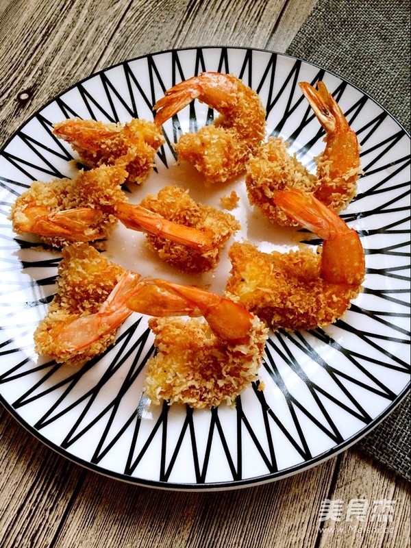 Butterfly Shrimp recipe