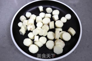 Toast Yam Roll recipe