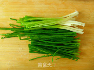 [cantonese Cuisine] Grilled Green Zhanyu with Green Onion (a Dish for My Wife) recipe