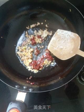 Spicy Tofu recipe