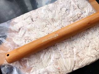 Homemade Chicken Floss (bread Machine Version) recipe
