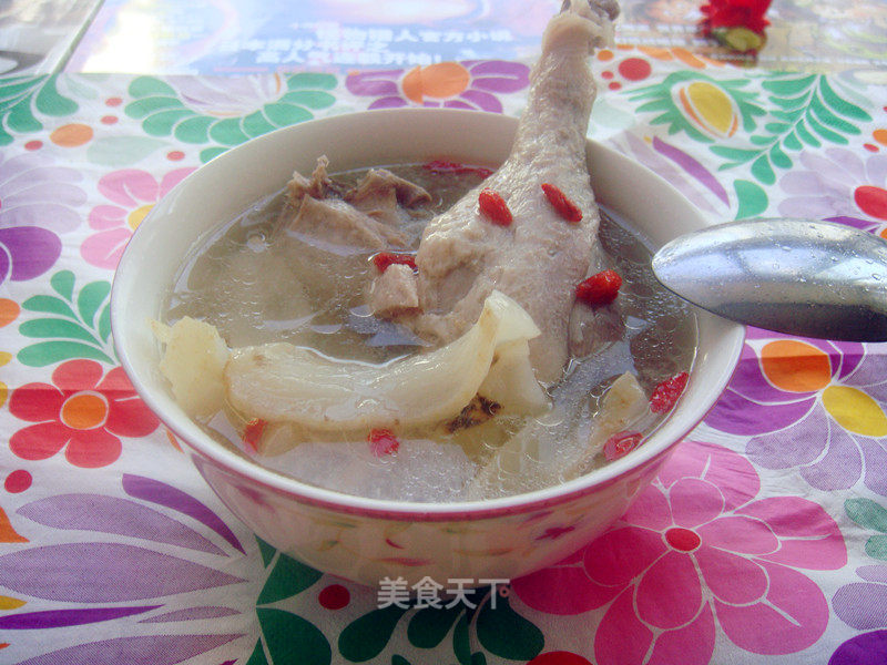 Tianma Duck Soup