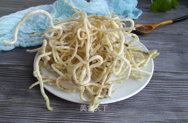 Fried Vermicelli recipe