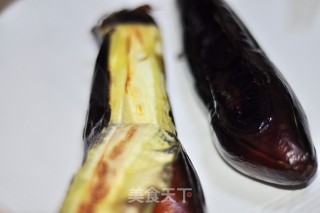 Grilled Eggplant with Feta recipe