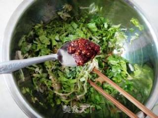Enoki Mushroom with Lettuce recipe