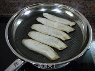 【pleurotus Eryngii with Salt and Pepper】--- Make A Simple Delicacy recipe