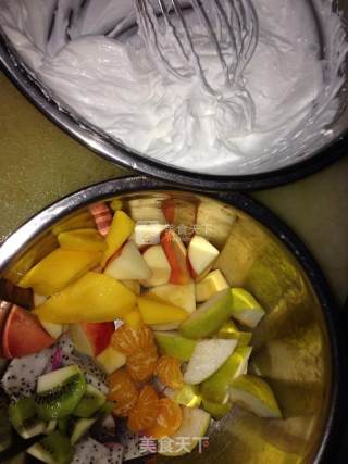 Fruit Salad recipe