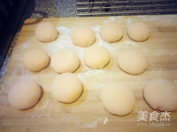 Quicksand Custard Bun recipe