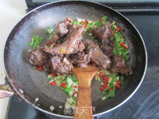 Salt and Pepper Hare recipe