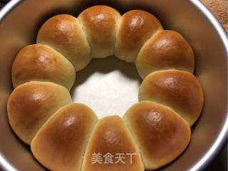 #四session Baking Contest and is Love to Eat Festival#red Bean Paste Small Meal Buns recipe