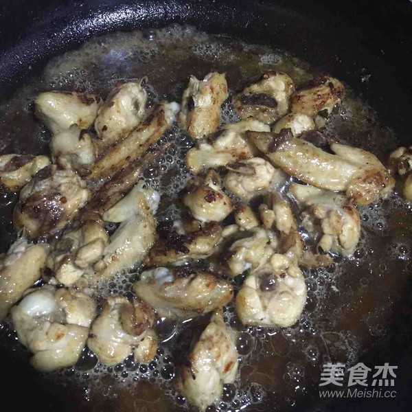 Coke Chicken Wings recipe