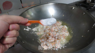 Simple Quick Dish-stir-fried Shrimp recipe