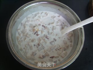 Taro Cake recipe