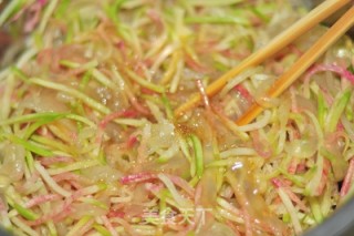 Beautiful Jellyfish in The Heart recipe