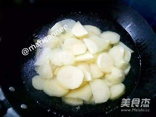 Potato Soup recipe