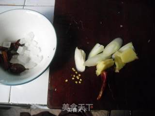 Spring Bamboo Shoots Roasted Pig Bend recipe