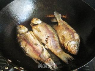 Spicy Edamame Crucian recipe