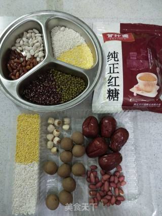 My Laba Congee recipe